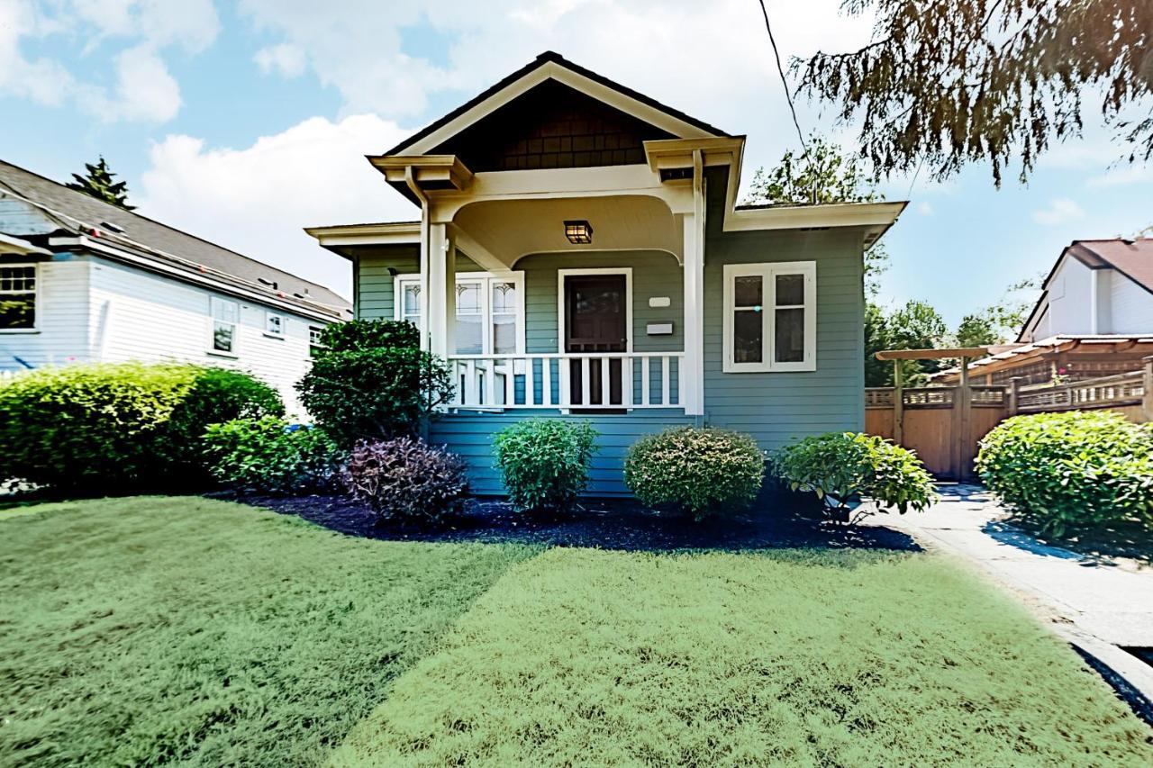 Krikwood Place سياتل المظهر الخارجي الصورة