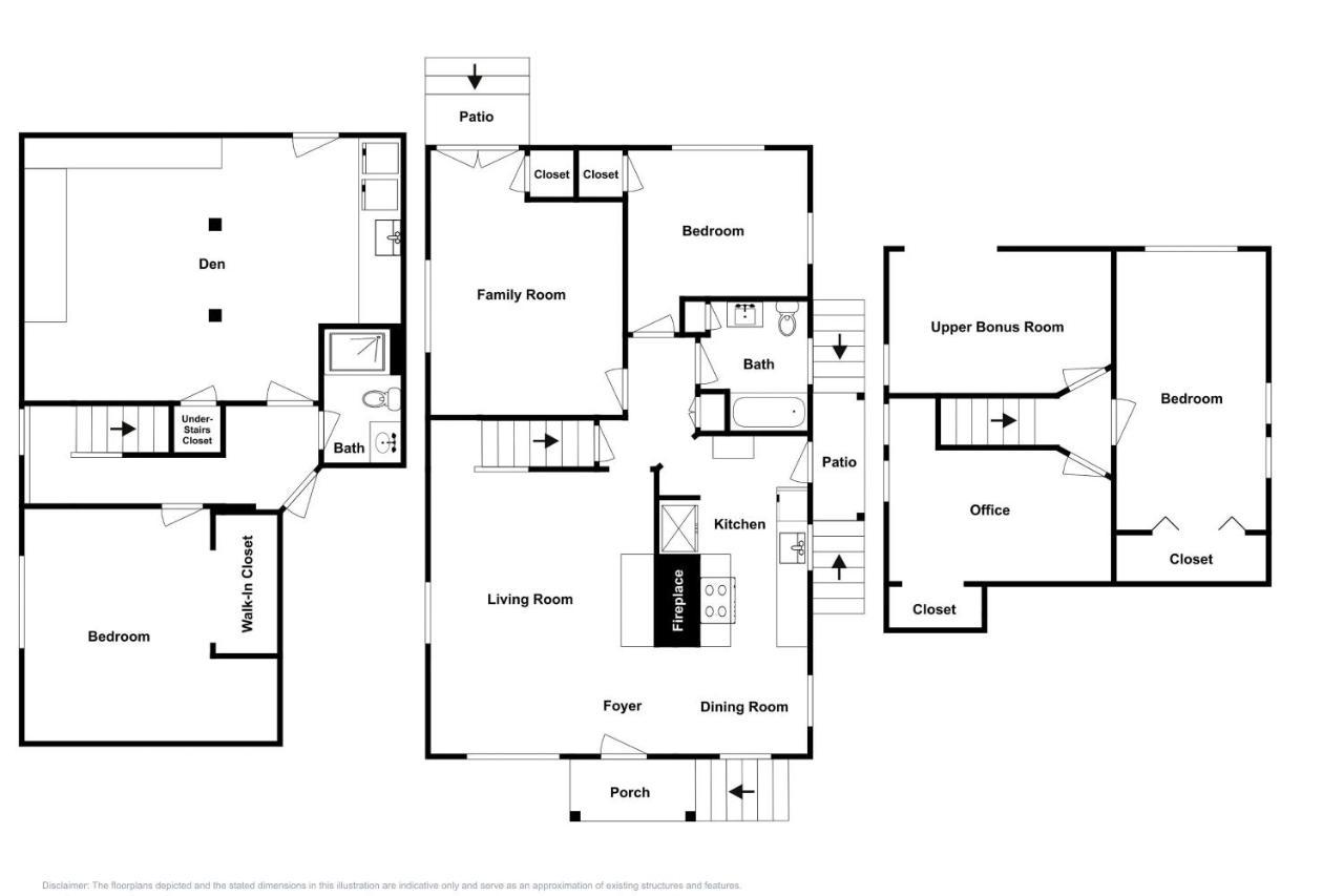 Krikwood Place سياتل المظهر الخارجي الصورة