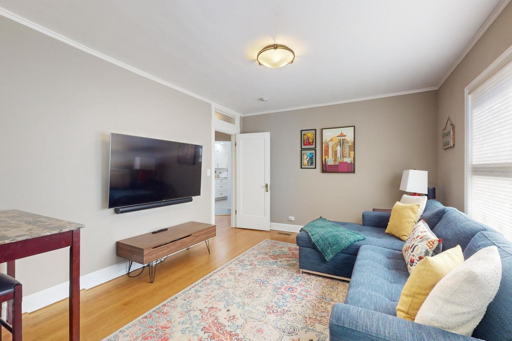 Krikwood Place سياتل المظهر الخارجي الصورة