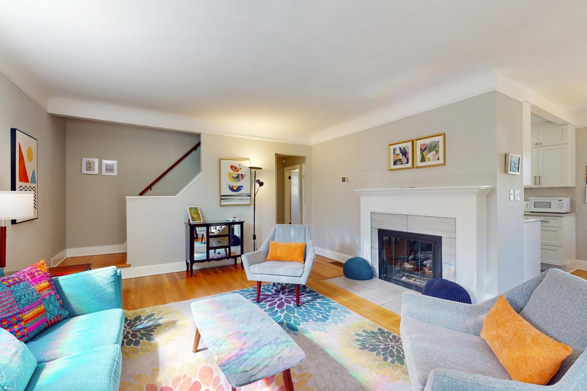 Krikwood Place سياتل المظهر الخارجي الصورة